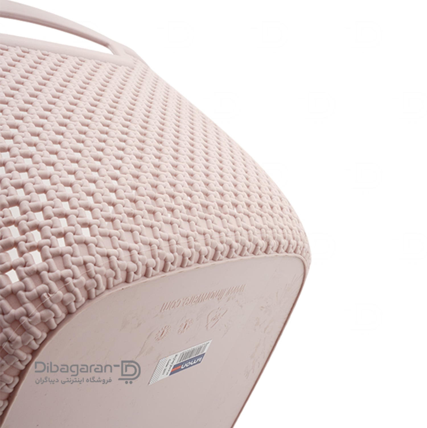 نمای زیر سبد رخت لیمون طرح بافت کد 2137 نمای زیر سبد رخت لیمون طرح بافت کد 2137