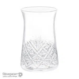 استکان پاشاباغچه مدل تایملس 6 عددی کد 42891