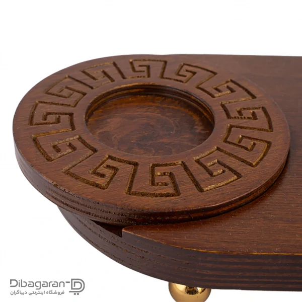 ست قهوه خوری ایندو وود کد 90120 خرید و قیمت ست قهوه خوری ایندو وود کد 90120