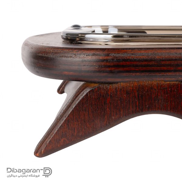 نمای نزدیک سوفله خوری مستطیل ایندو وود کد 9914/3 نمای نزدیک سوفله خوری مستطیل ایندو وود کد 9914/3