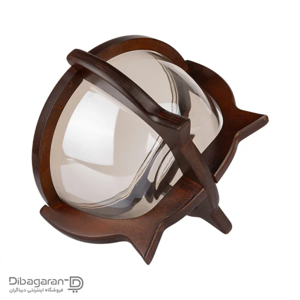 سوفله سالاد خوری ایندو وود کد 9915/24 خرید و قیمت سوفله سالاد خوری ایندو وود کد 9915/24