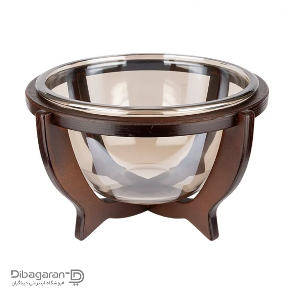 سوفله سالاد خوری ایندو وود کد 9915/28 خرید و قیمت سوفله سالاد خوری ایندو وود کد 9915/28