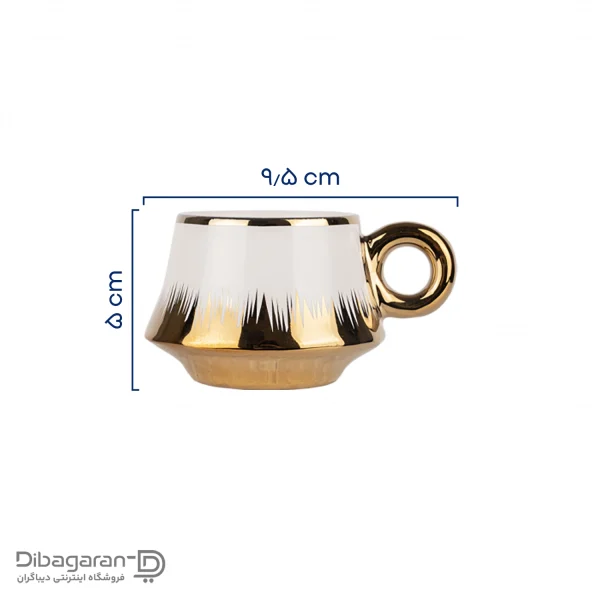 ست قهوه خوری ایندو وود کد 90130 خرید و قیمت ست قهوه خوری ایندو وود کد 90130