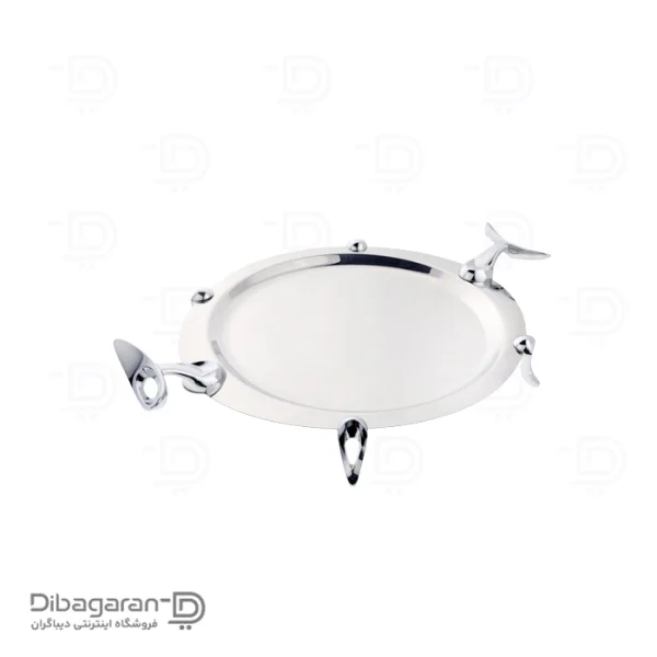 سینی استیل سافینوکس مدل فلیم کد 415 سینی استیل سافینوکس مدل فلیم کد 415