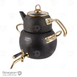 کتری قوری گرانیتی ریور کد 5862