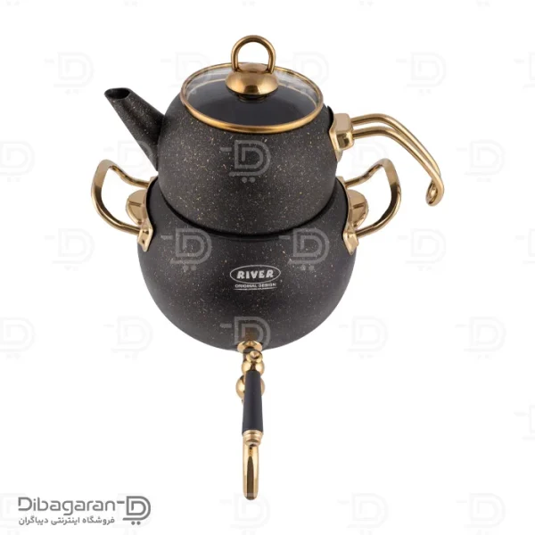 کتری قوری گرانیتی ریور کد 5862 (5) معرفی کتری قوری گرانیتی ریور کد 5862