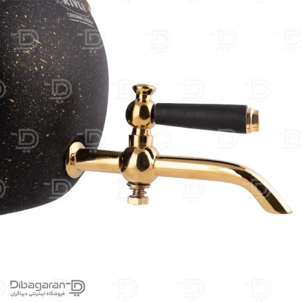 کتری قوری گرانیتی ریور کد 5862 (6) بررسی کتری قوری گرانیتی ریور کد 5862