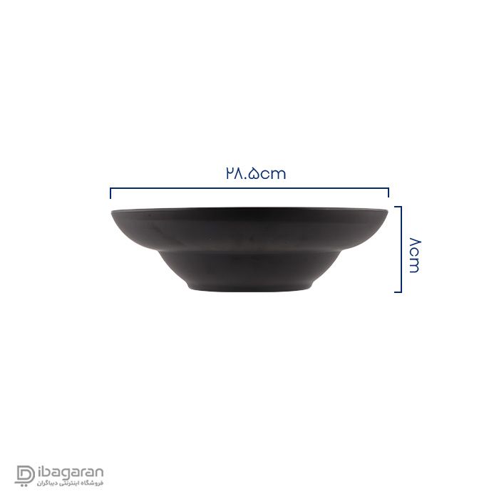 طراحی ساده و شیک پاستا خوری ملامین