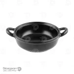 بشقاب ملامین ساور مدل دسته دار کد 208380