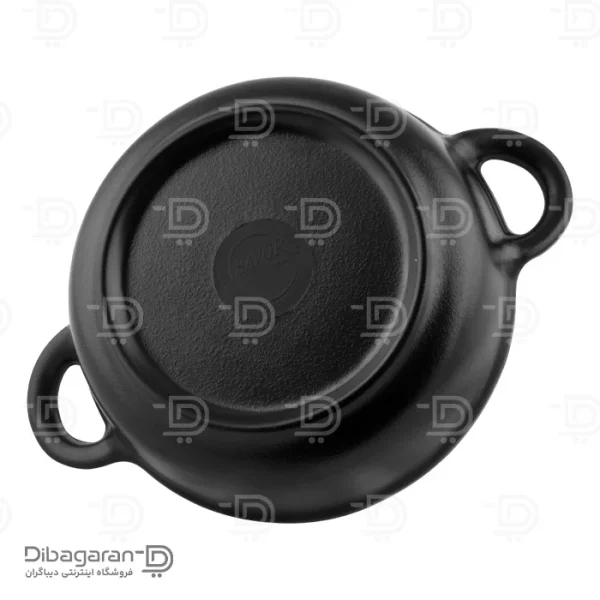 بشقاب ملامین ساور مدل دسته دار کد 208380 (4) ویژگی بشقاب ملامین ساور مدل دسته دار کد 208380