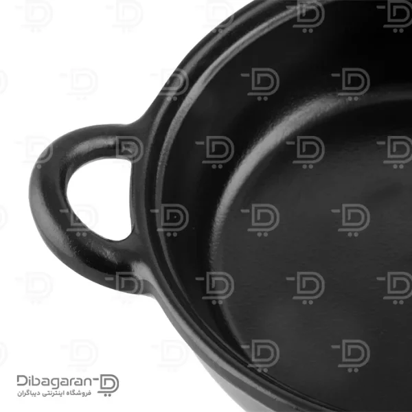 بشقاب ملامین ساور مدل دسته دار کد 208380 (5) بررسی بشقاب ملامین ساور مدل دسته دار کد 208380