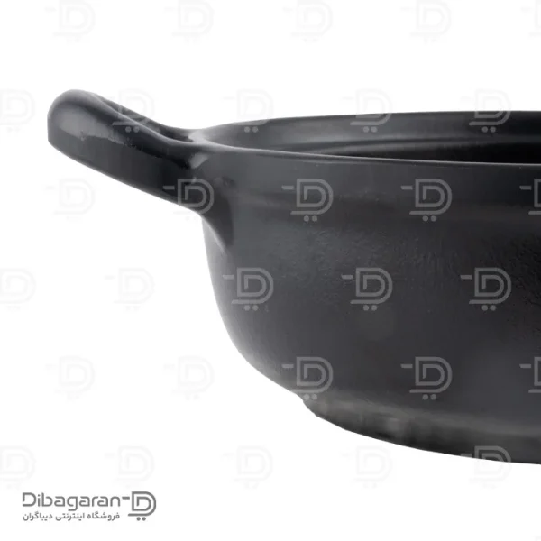 بشقاب ملامین ساور مدل دسته دار کد 208380 (6) دسته بشقاب ملامین ساور مدل دسته دار کد 208380