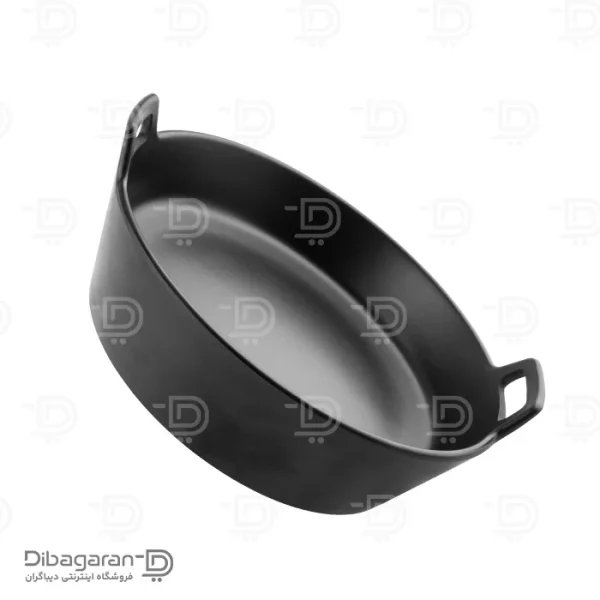 ویژگی بشقاب ملامین ساور مدل دسته دار کد 523320