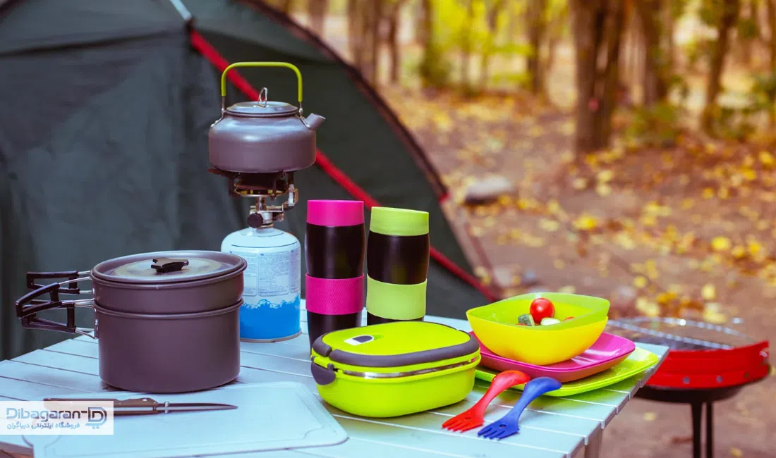 لیست کامل وسایل پیک نیک و سفر در تعطیلات نوروز 1404