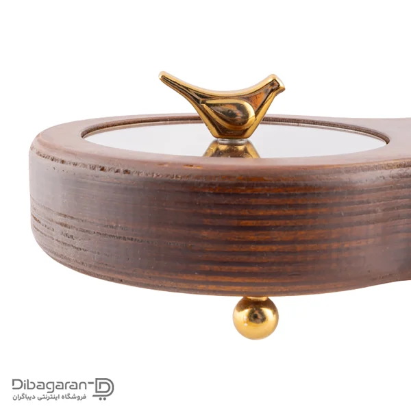 اردو خوری چوبی ایندو وود کد 9920-2 اردو خوری چوبی ایندو وود کد 9920/2