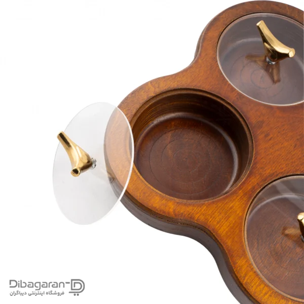 اردو خوری چوبی ایندو وود مدل چهار خانه کد 9920/4 خرید و قیمت اردو خوری چوبی ایندو وود مدل چهار خانه کد 9920/4