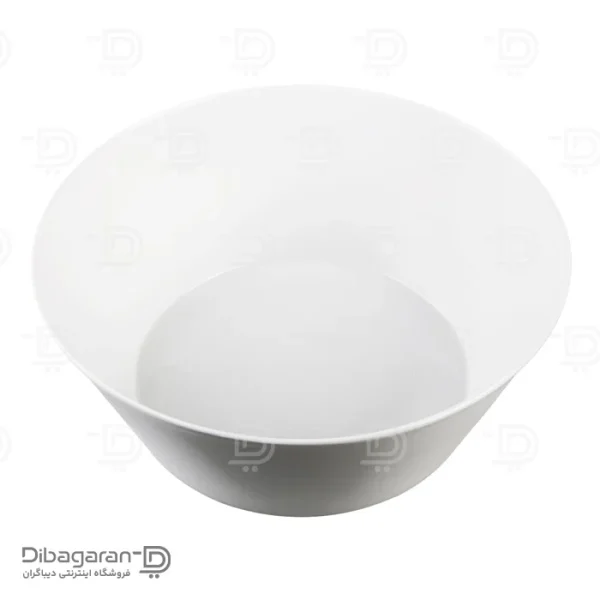 Zarin S-form bowl size 18 پیاله چینی زرین فرم اس سایز 18