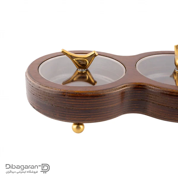 اردو خوری چوبی ایندو وود مدل سه خانه کد 9920/3 خرید و قیمت اردو خوری چوبی ایندو وود مدل سه خانه کد 9920/3