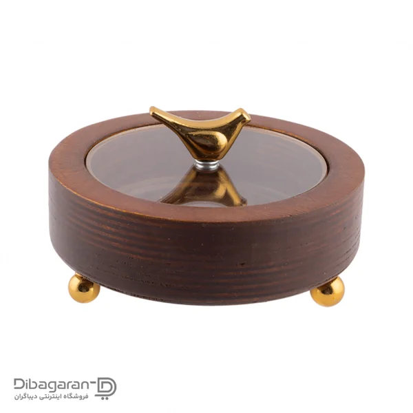 indowood wooden sugar bowl code 9920 1