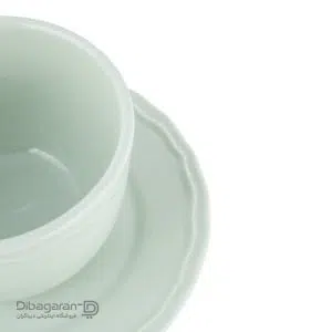 سرویس چای خوری کرامیکا 6 نفره کد 9158