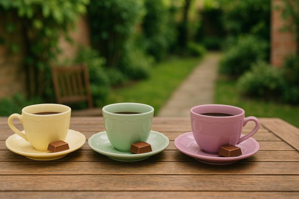 لایف استایل سرویس چای خوری کرامیکا 6 نفره کد 9158 لایف استایل سرویس چای خوری کرامیکا 6 نفره کد 9158