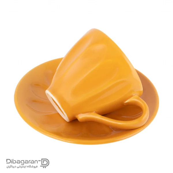 سرویس چای خوری کرامیکا 4 نفره کد 9155 خرید و قیمت سرویس چای خوری کرامیکا 4 نفره کد 9155