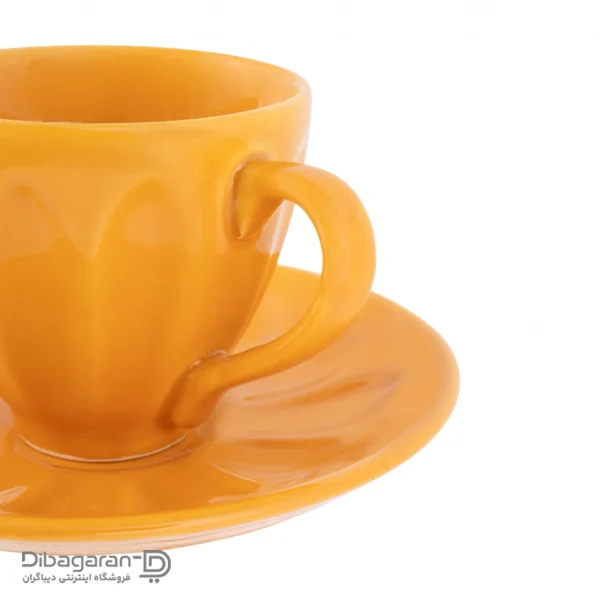 سرویس چای خوری کرامیکا 4 نفره کد 9155 خرید و قیمت سرویس چای خوری کرامیکا 4 نفره کد 9155