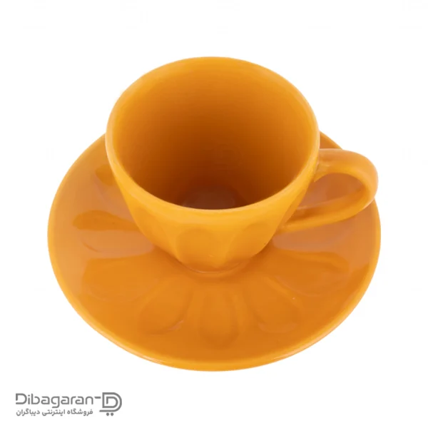 سرویس چای خوری کرامیکا 4 نفره کد 9155 خرید و قیمت سرویس چای خوری کرامیکا 4 نفره کد 9155