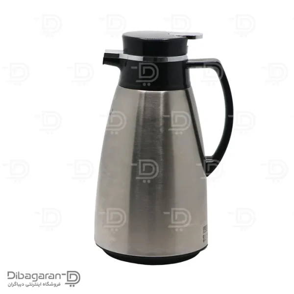 فلاسک استیل یونیک 1.3 لیتر کد UN-1823 فلاسک استیل یونیک 1.3 لیتر کد UN-1823