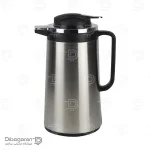 فلاسک یونیک 1.3 لیتر استیل کد 1804-UN