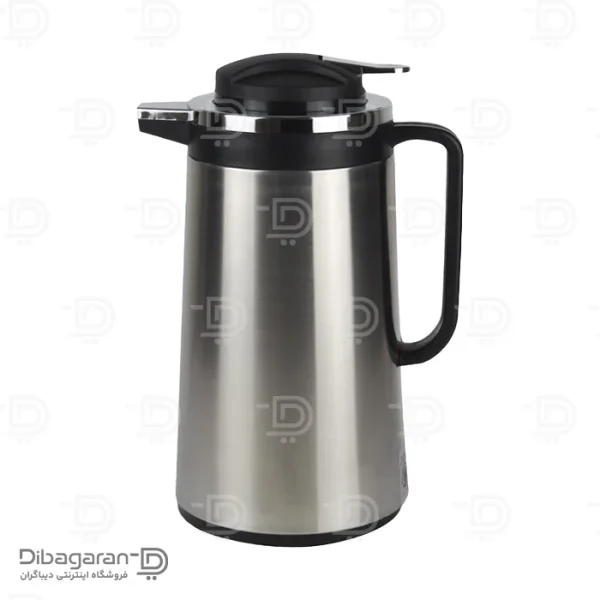 فلاسک یونیک 1.3 لیتر استیل کد 1804-UN فلاسک یونیک 1.3 لیتر استیل کد 1804-UN