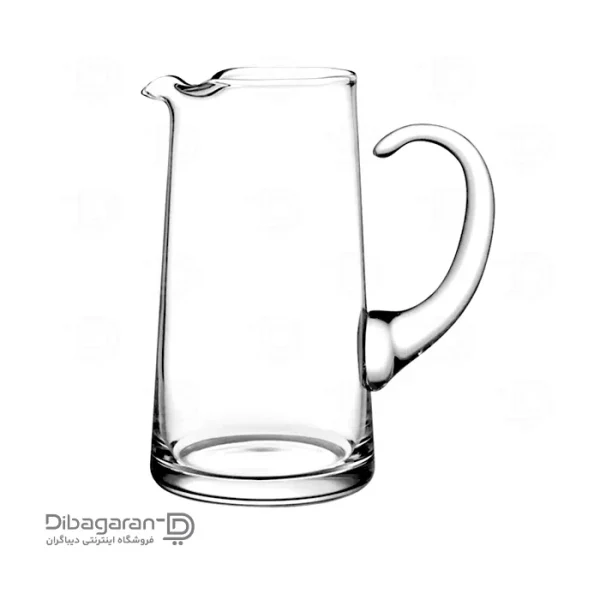 پارچ پاشاباغچه 1.5 لیتر کونیک پارچ کریستال پاشاباغچه 1.5 لیتری مدل کونیک کد 16425