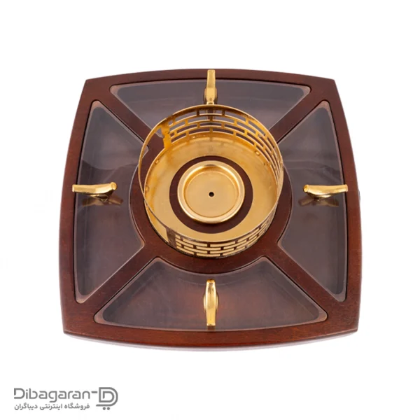 اردو خوری چوبی ایندو وود مدل چهارخانه مربع وارمردار کد 9975 خرید و قیمت اردو خوری چوبی ایندو وود مدل چهارخانه مربع وارمردار کد 9975