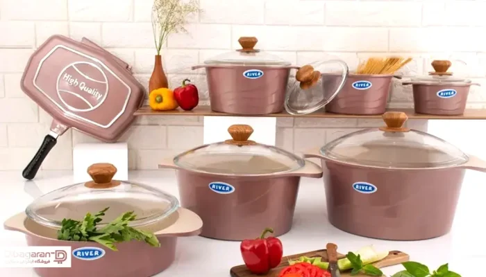 قابلمه گرانیتی