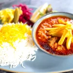 طرز تهیه خورشت قیمه مجلسی