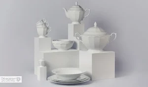 نمایندگی چینی زرین