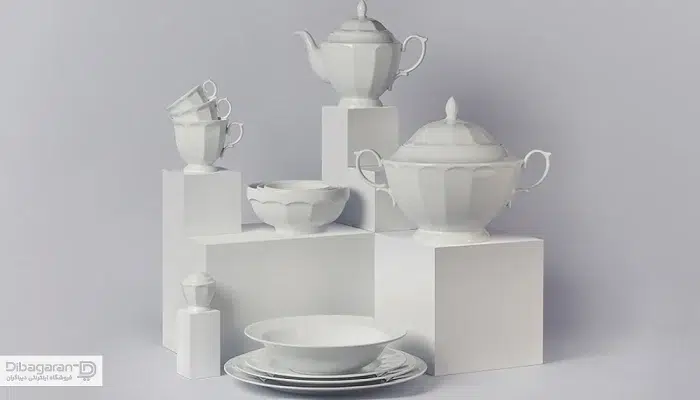 نمایندگی چینی زرین