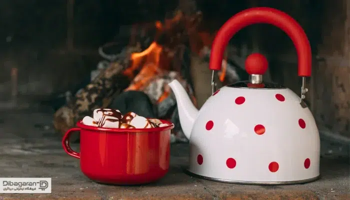 چگونه طول عمر کتری قوری را افزایش دهیم؟