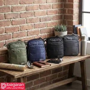 کیف دوشی والنتیر مدل هفتی بزرگ