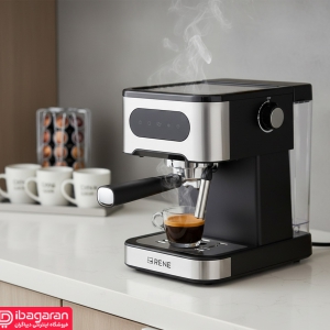 اسپرسو ساز رنه مدل REM1711
