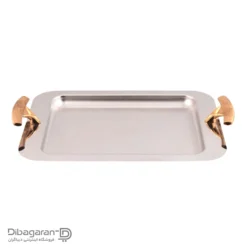 سینی استیل مستطیل ریور G1226