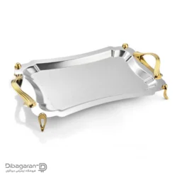 سینی استیل سایز متوسط ریور مدل BG7237