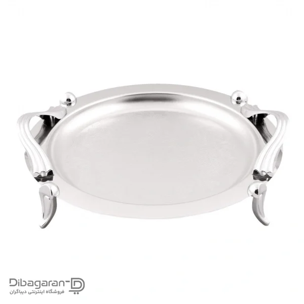 خرید سینی استیل ریور B1437 قیمت و خرید سینی استیل گرد ریور B1437