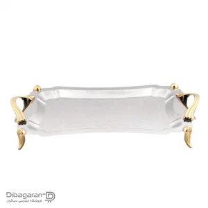 سینی استیل مستطیل ریور BG7137