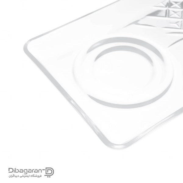 نمای نزدیک نعلبکی 2 عددی تایملس پاشاباغچه 54851 نمای نزدیک نعلبکی 2 عددی تایملس پاشاباغچه 54851