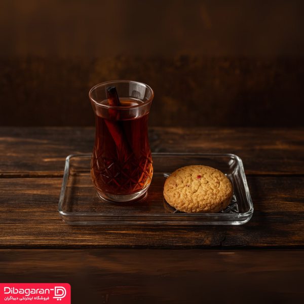 لایف استایل نعلبکی 2 عددی تایملس پاشاباغچه 54851 لایف استایل نعلبکی 2 عددی تایملس پاشاباغچه 54851