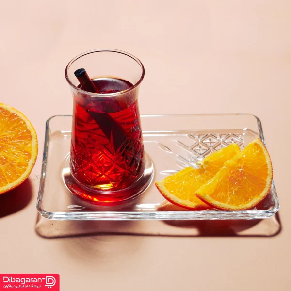 دکوراتیو نعلبکی 2 عددی تایملس پاشاباغچه 54851 دکوراتیو نعلبکی 2 عددی تایملس پاشاباغچه 54851