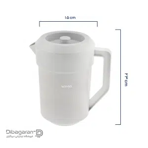 پارچ 2.5 لیتری لیمون مدل 1844