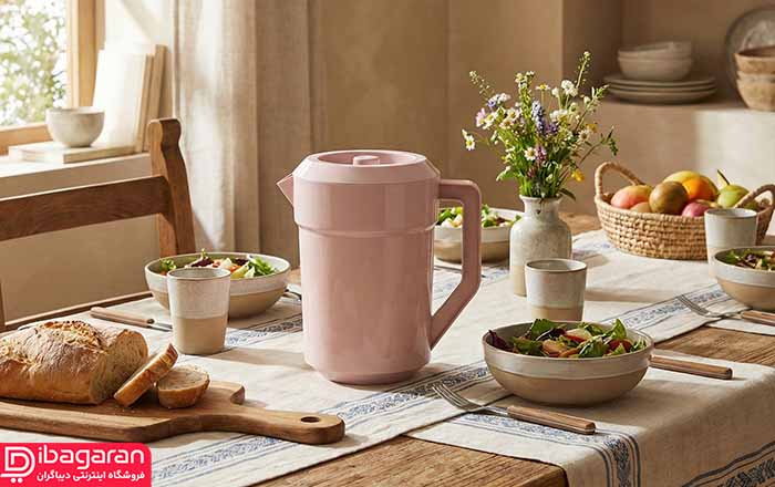 پارچ 2.5 لیتری لیمون مدل 1844