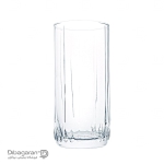 لیوان پاشاباغچه مدل کار 6 عددی کد 41300